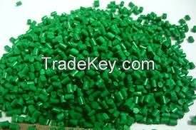 Green Color & Additive Masterbatches