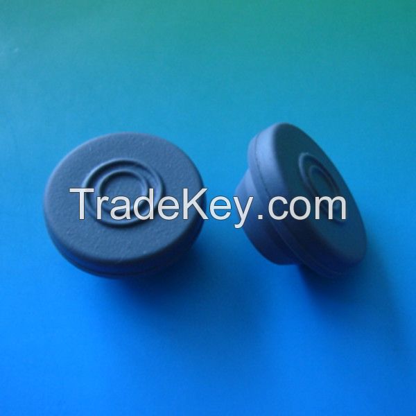 20mm Butyl Rubber Stopper For 10ml Vial