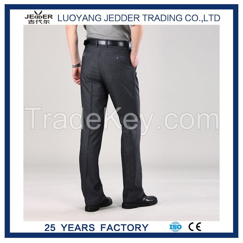 2015 new arrival men office pants trousers design for mens