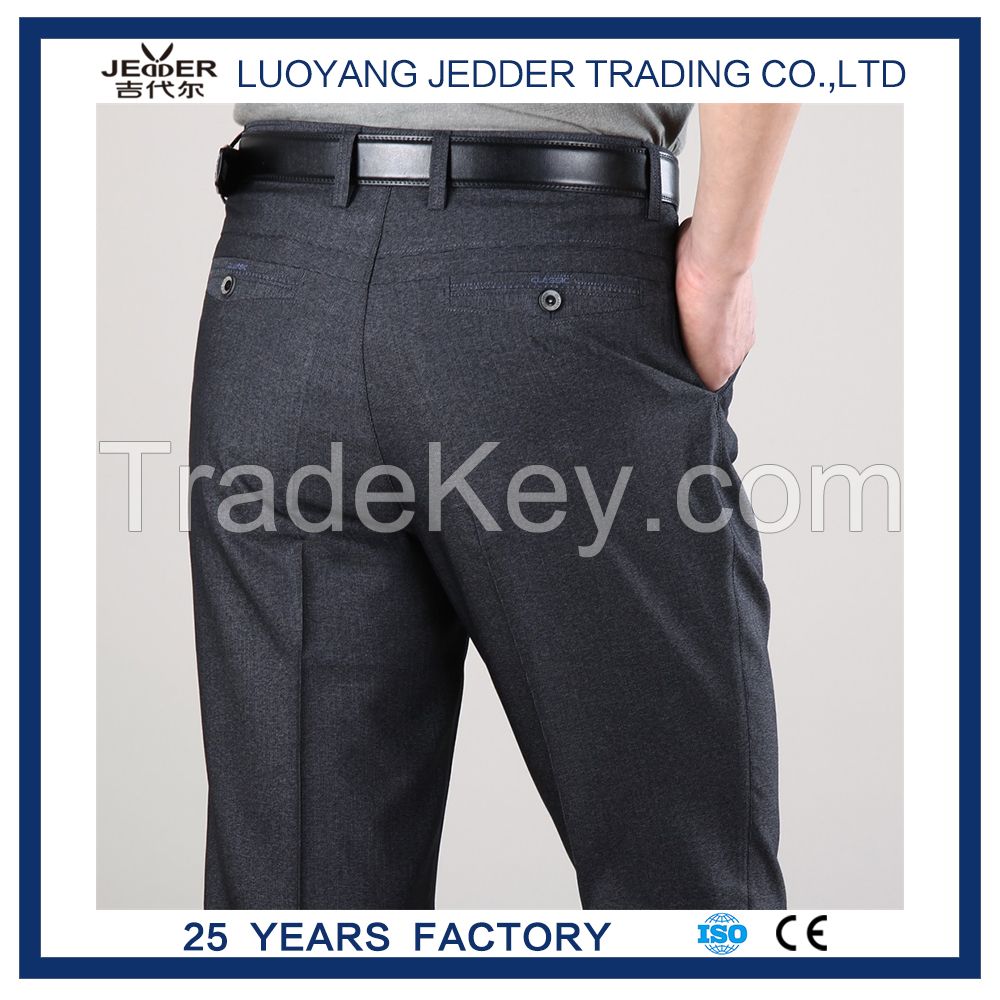 2015 new arrival men office pants trousers design for mens
