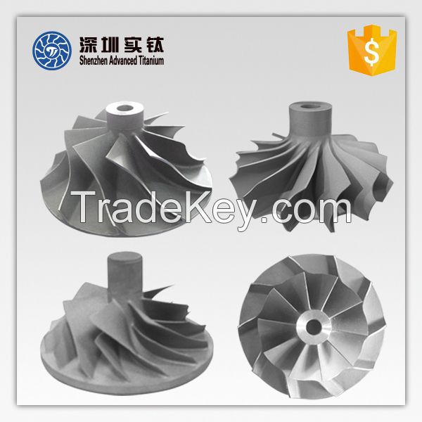 Super Performance Titanium Alloy Auto Parts for Sale