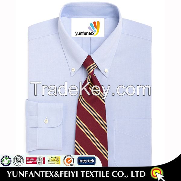 2015 latest cotton super cotton long sleeve formal office shirt  for men