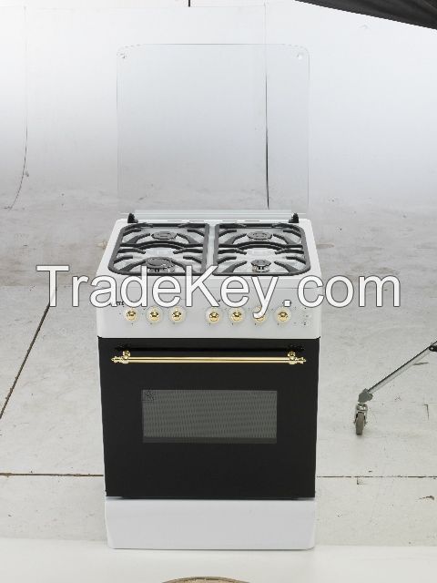 FREE STANDING OVEN AND GAS OVEN