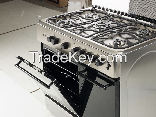 FREE STANDING OVEN AND GAS OVEN