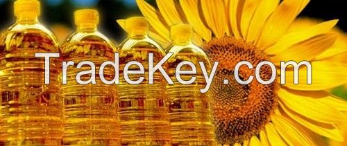 Refined Sunflower Cooking Oil Wholesale Exporter 