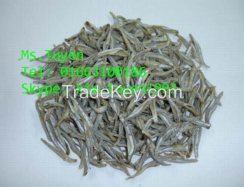 Dried anchovy