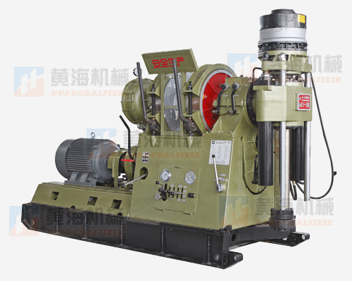 HXY-6BII Spindle Type Core Drilling Rig with 2500m drilling capacity
