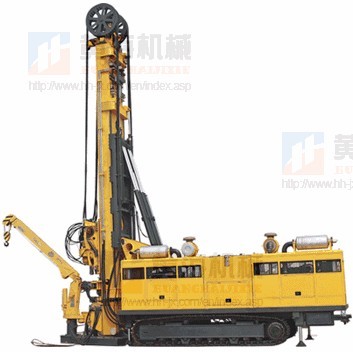 Coalbed methane drilling rig (with 3200m drill capacity)