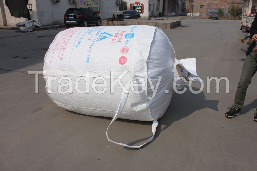 ton bag for 1000kg sodium carbonate 