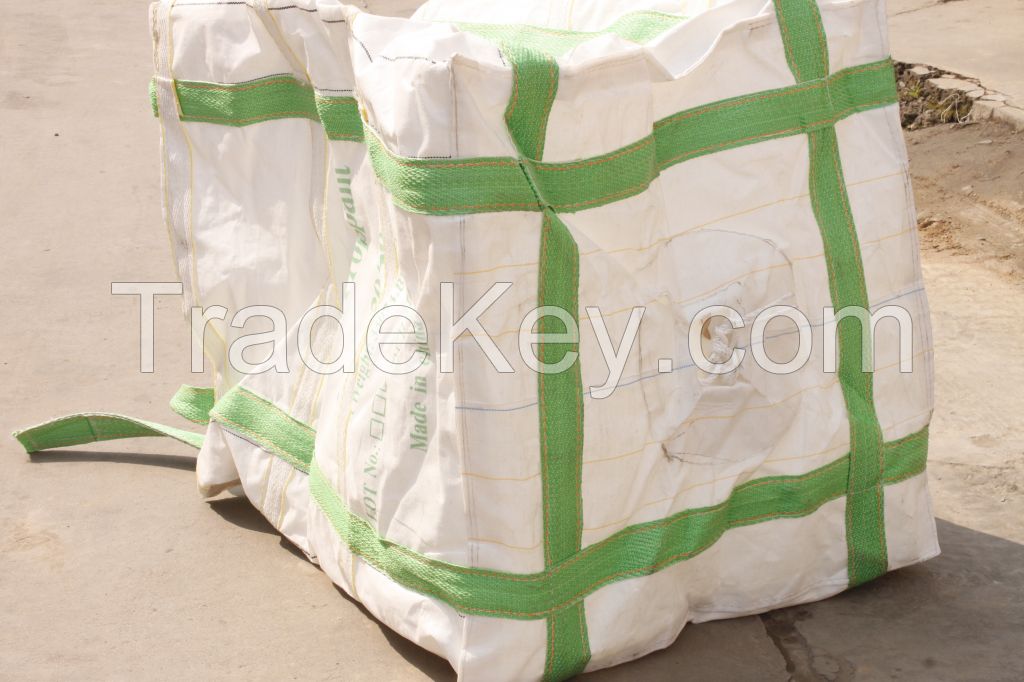 cheap Jumbo bag with manufacturer for fibre 