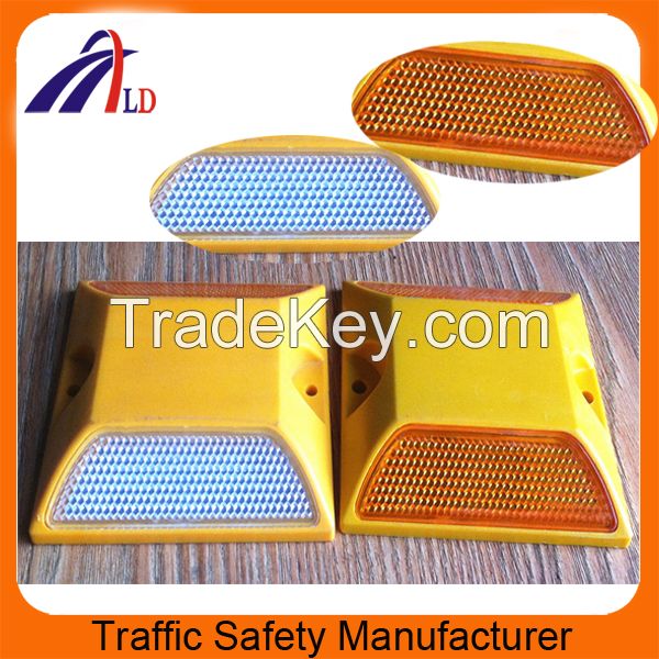 ABS Plastic Road Studs/Reflective Road Marker