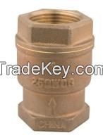 Bronze check valves