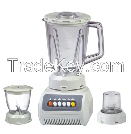 SARA household blender, juicer,chopper, grinder, food processor