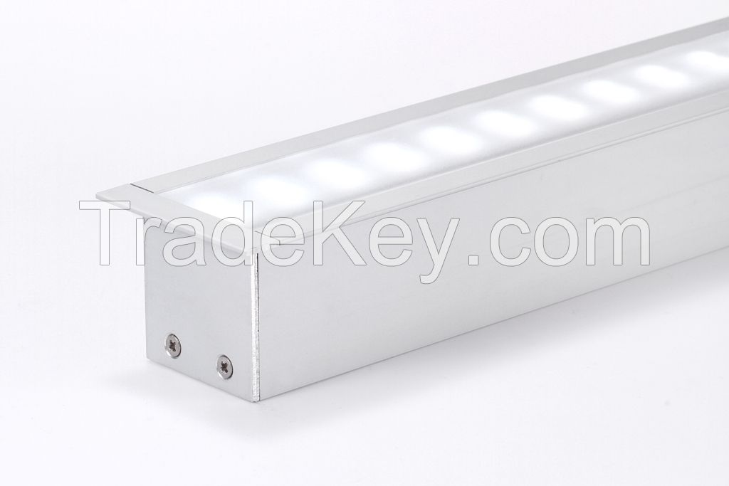 31mm wide led Factory aluminum die casting led strip profile