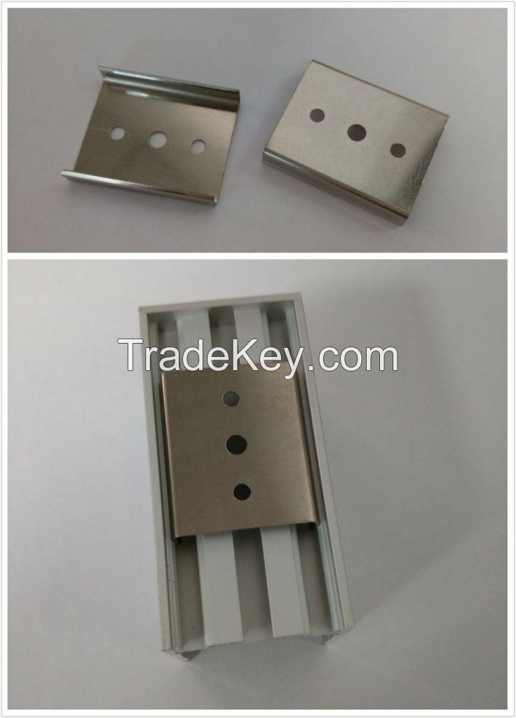 31mm wide led Factory aluminum die casting led strip profile