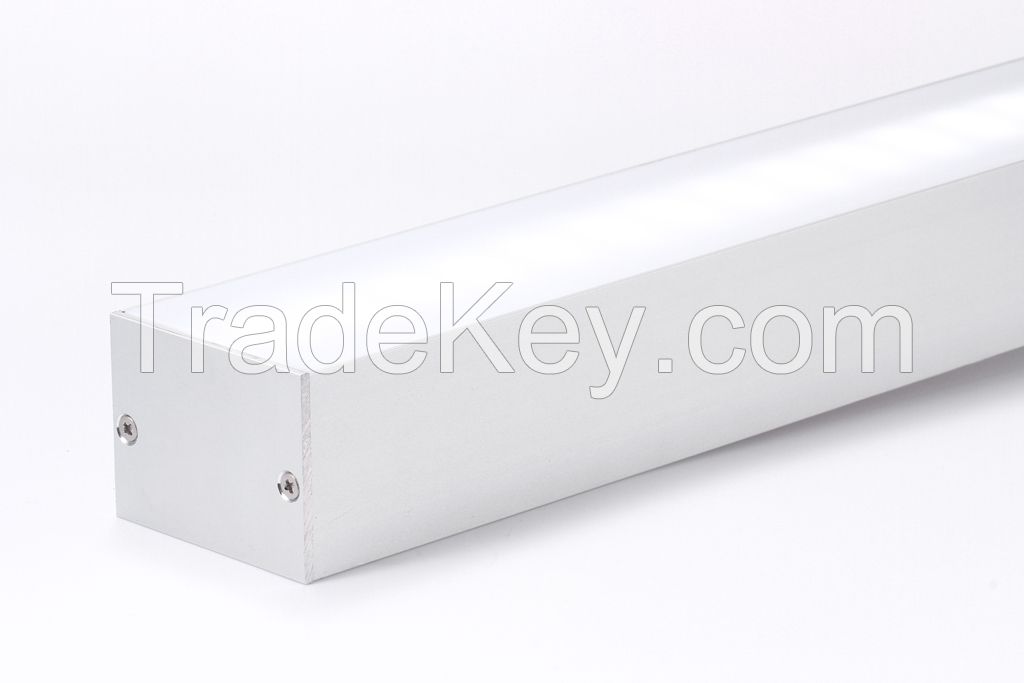Suspended Aluminum LED Profile for SMD LED Strip Light