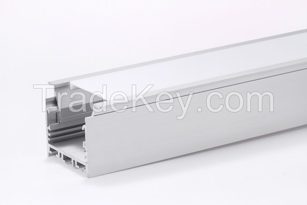 2015 newest Aluminum LED Profile with cover for led strips