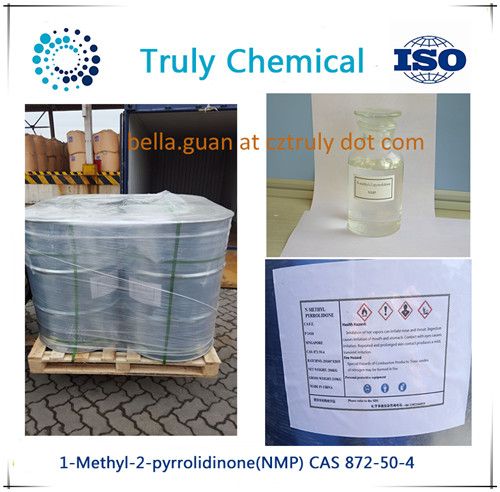 NMP 99% 1-Methyl-2-pyrrolidinone CAS 872-50-4 Truly