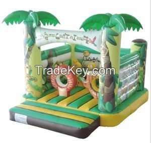 inflatable castle/castle/bouncer castle