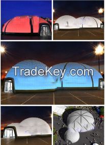 tent/inflatable tent/inflatable advertising
