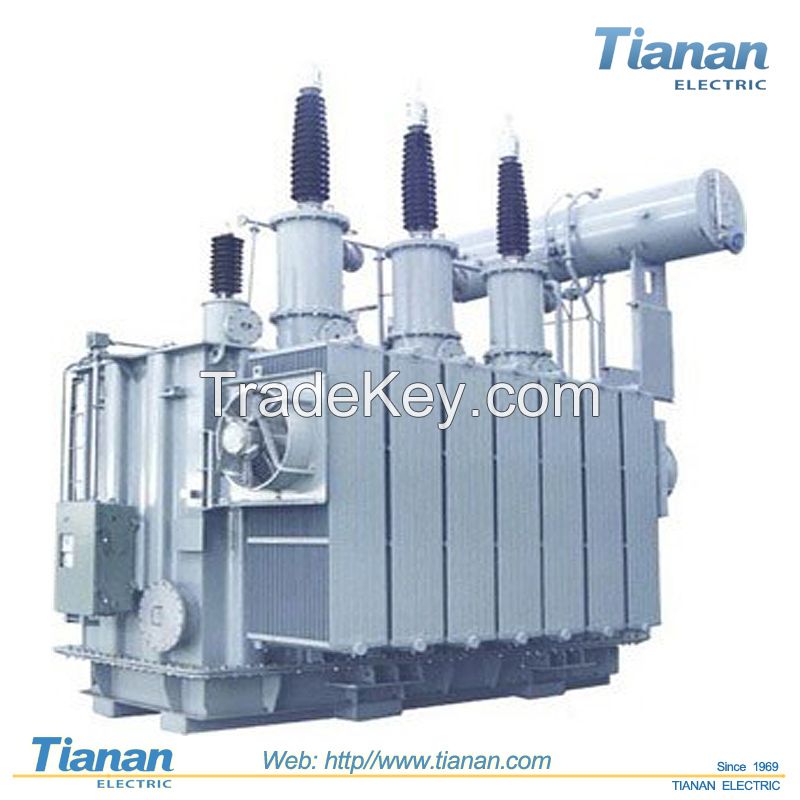 10~35kv Power, Furnace, Transformer Oil Immersed Power Transformer