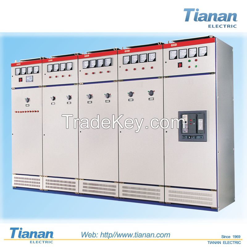 Metal-Clad Mount Compact Electrical Switch Power Cabinet Switchgear