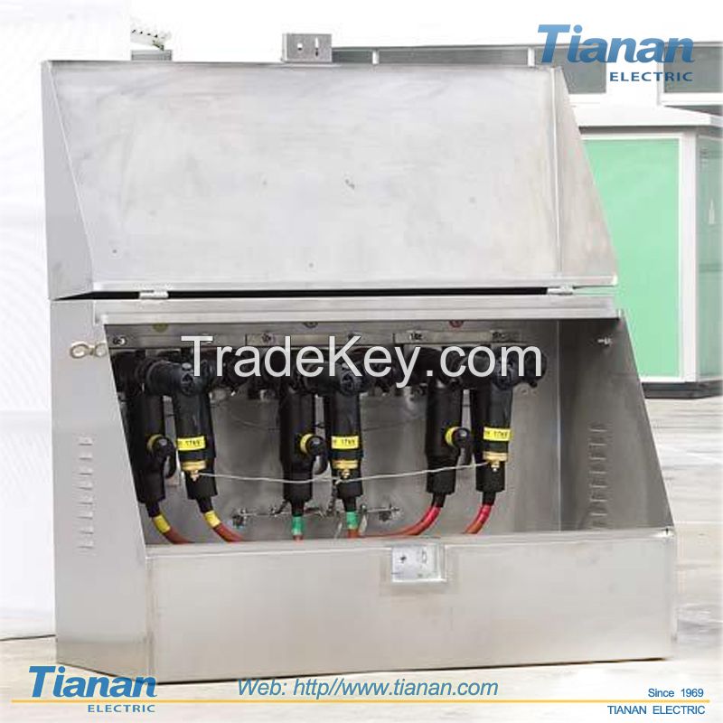 Power Branch Cable Junction Box