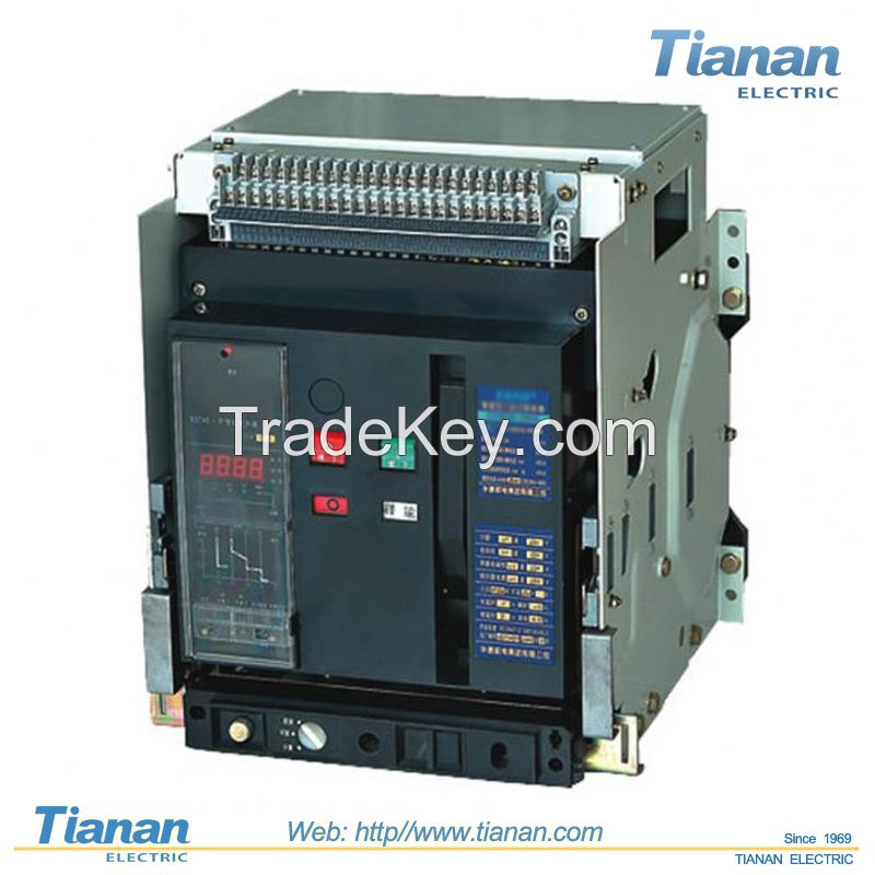Zw32-12kv Hv Contactor Power Transmission AC Vacuum Circuit Breaker