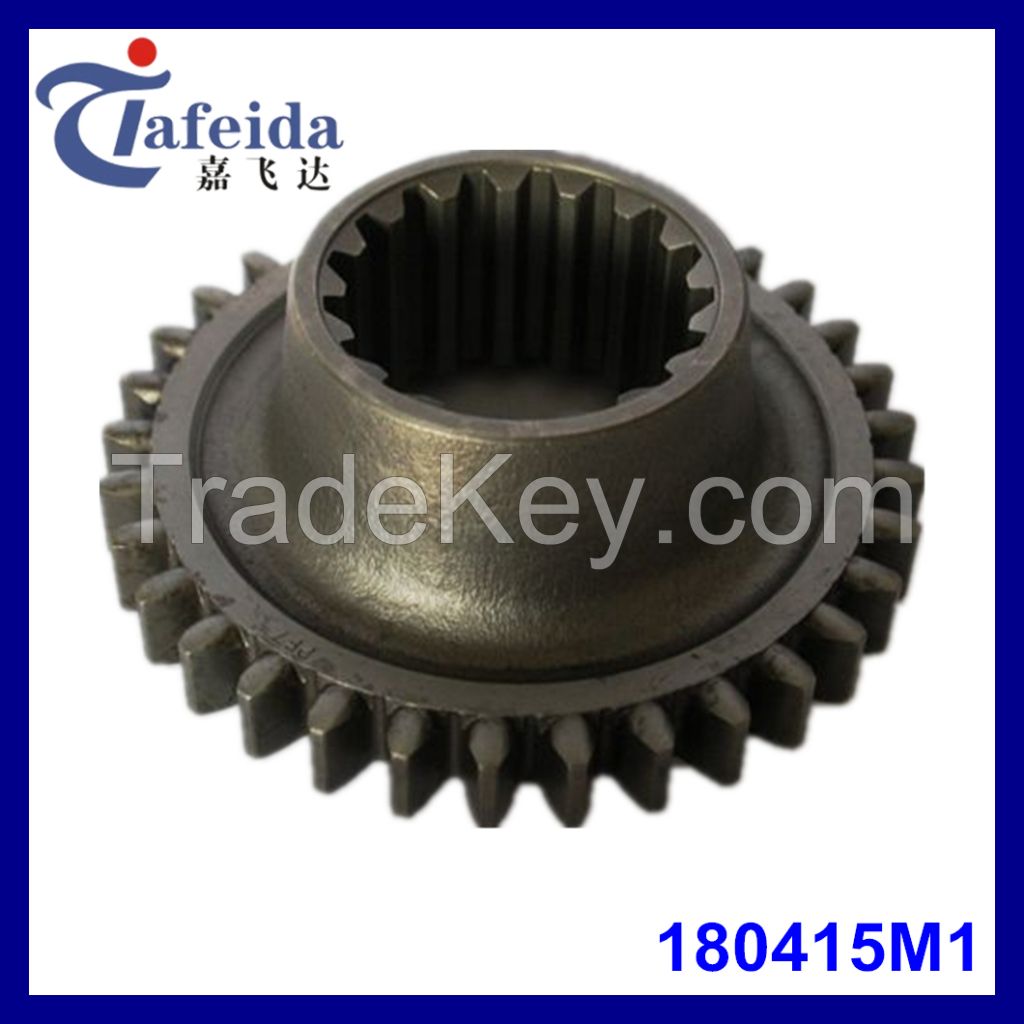 Pinion Gear for Massey Ferguson, MF Agricultural Tractor Parts, Transmission Components, 180415M1, 33T, 3rd, Pinion High Speed Gear