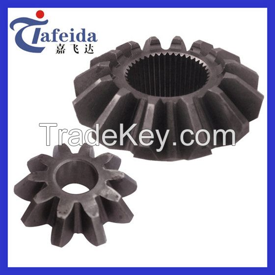 Gear Set for MF Agricultural Tractor, Transmission Components, (2 Big Gears, 4 Small Gears)