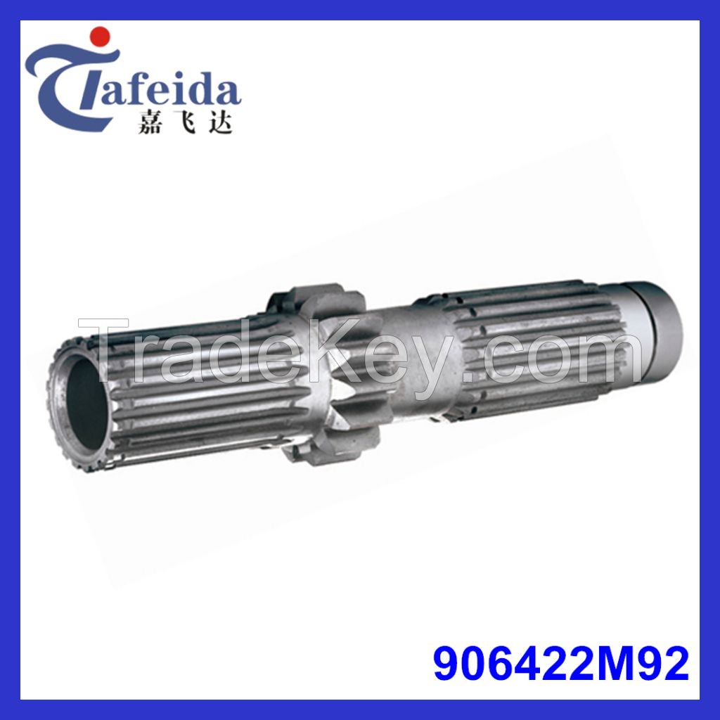 Counter Shaft for Massey Ferguson, MF Agricultural Tractor Parts, Transmission Components, 906422M92, 22/15/20, Countershaft