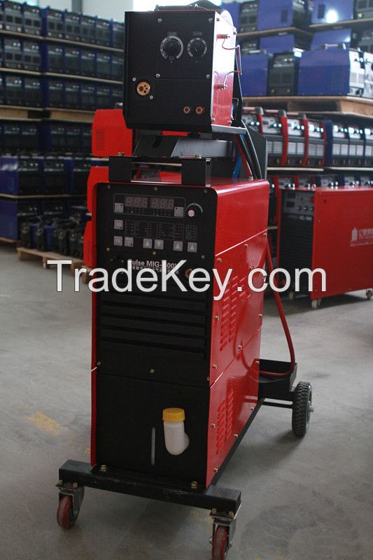 mig welding machine