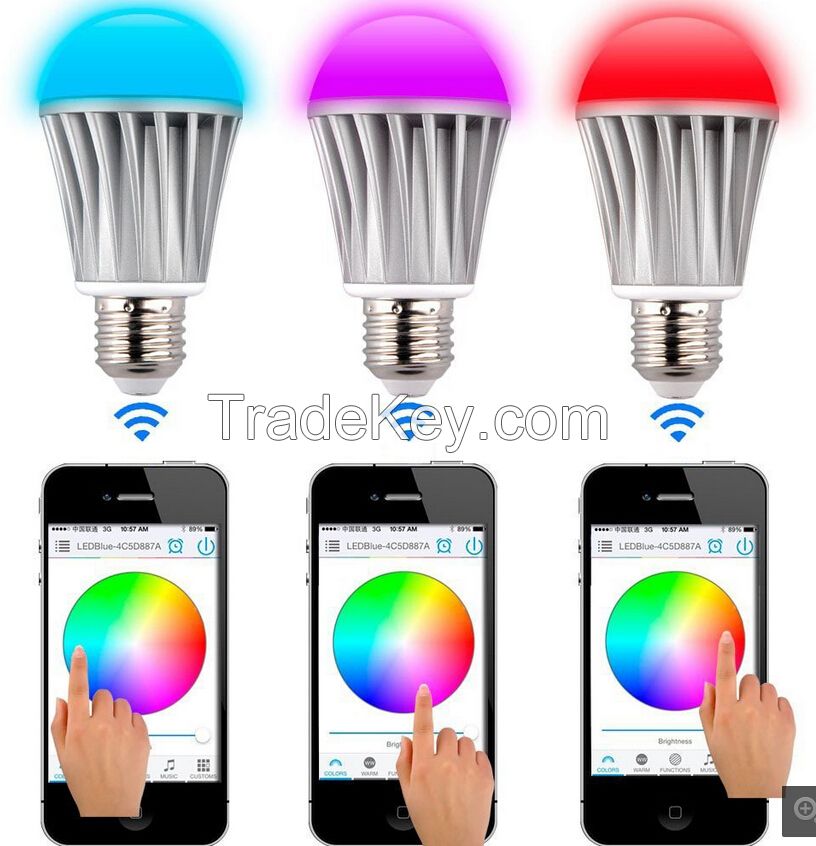  LED Smart  bulb