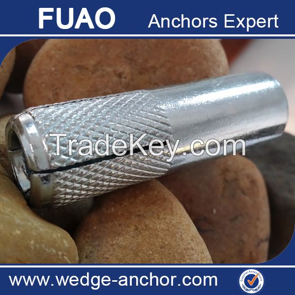 zinc plated drop in anchor with competitive price
