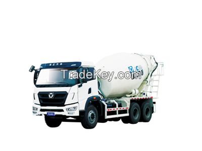 concrete mixer