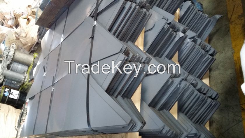 SILICON STEEL SHEET