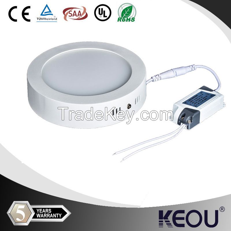 Surface Mounted led ceiling light Round
