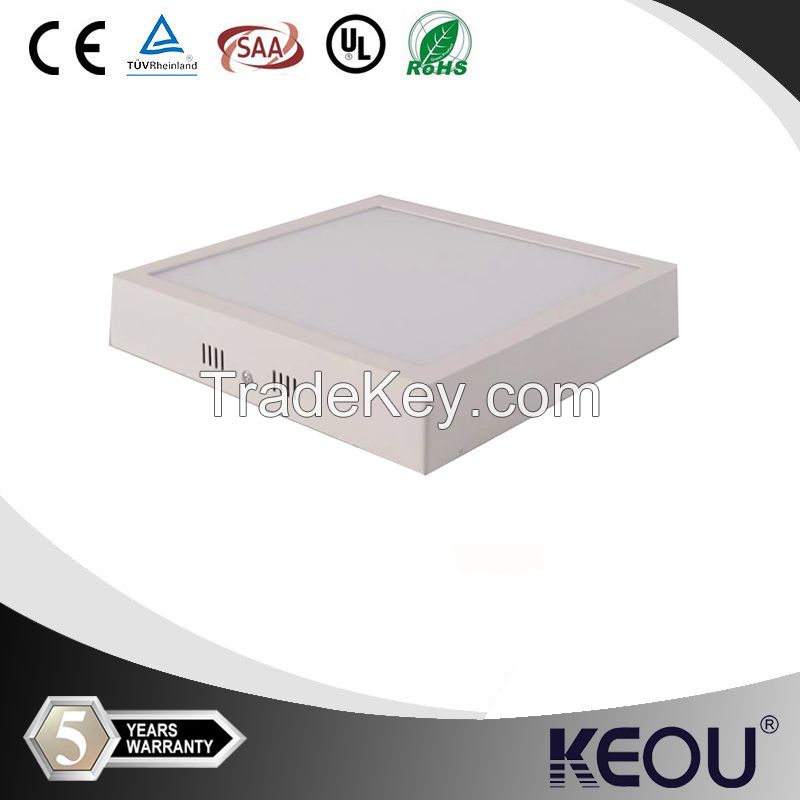 Surface Mounted led ceiling light Square