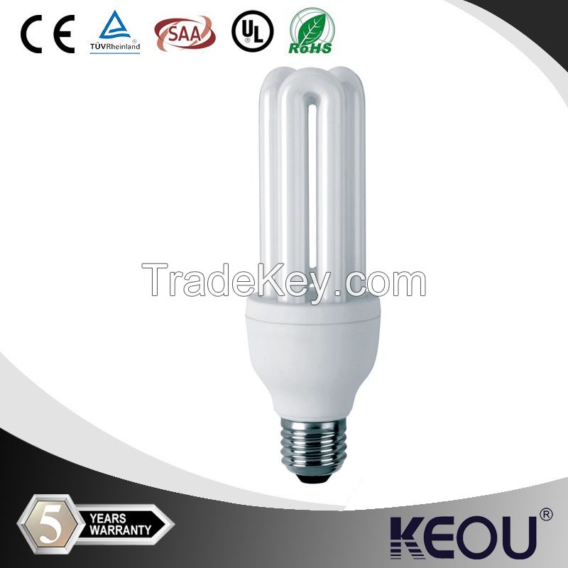 2015 hot new product U shape led bulb
