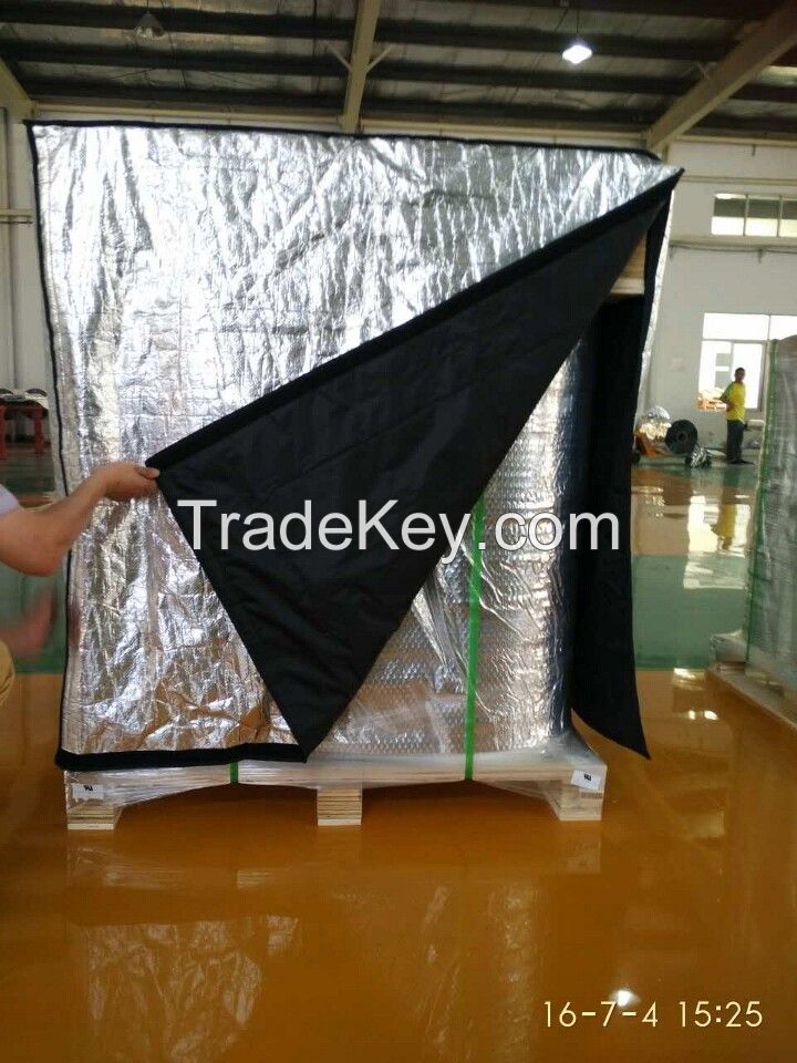 heat insulation pallet cover/film