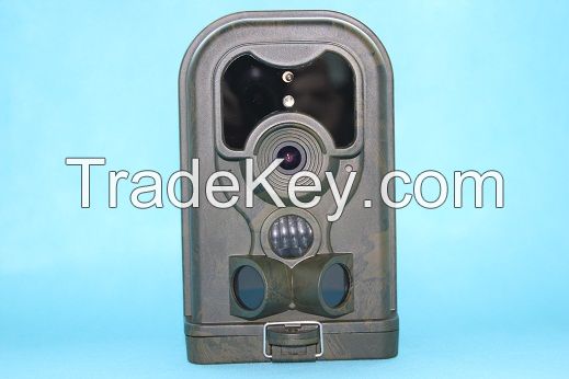 20fps Video 850nm Infrared Trail Camera With Laser light