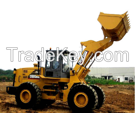 China Mini Wheel Loader for Sale XCMG ZL50GN