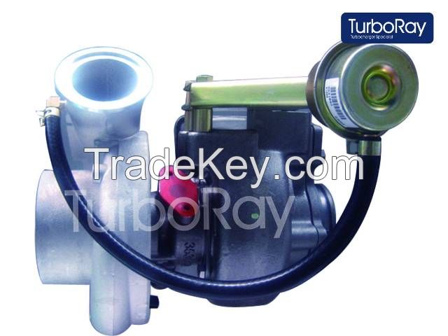 1996-98 Dodge Truck HX35W Turbo 3539343