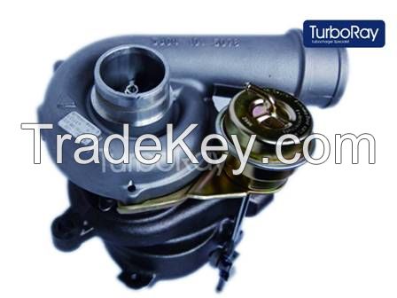 1999-12 Audi TT / S3 K04-022 Turbo 53049880022