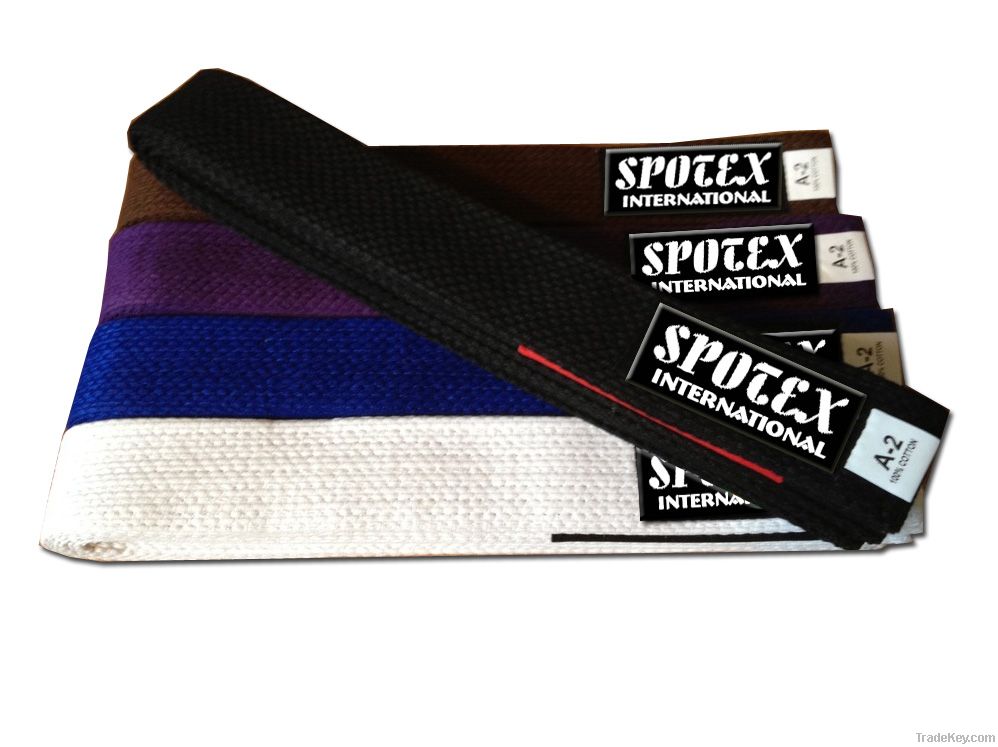 Brazilian Jiu-Jitsu Belts