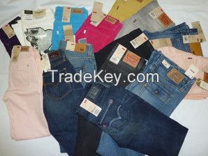 Ladies Jeans From Japan