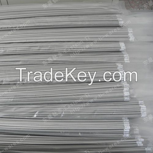 Baoji Eastsun Titanium specialize in titanium wire for welding