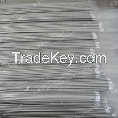 Baoji Eastsun Titanium specialize in titanium welding wire
