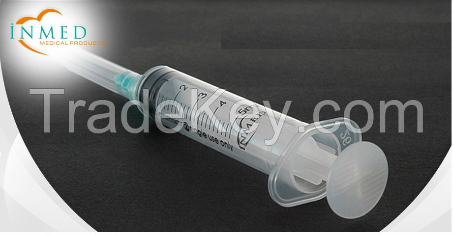 Disposable Sterilized Syringes