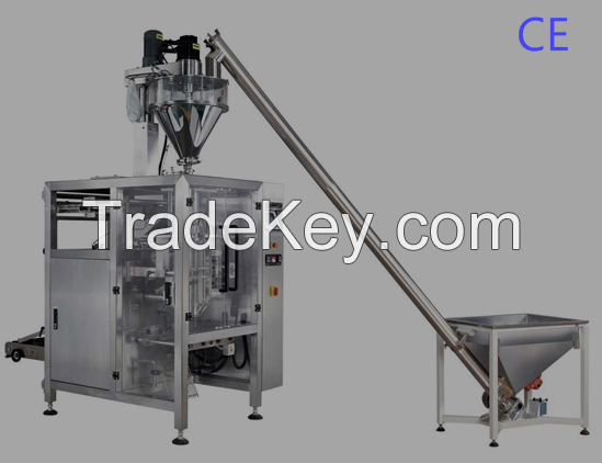 vertical packaging machinery